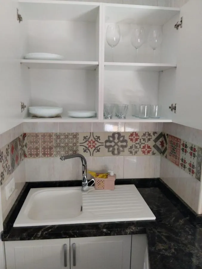 Lägenhet Torremolinos Apartament Center 1 Room Sun & Beach Spanien