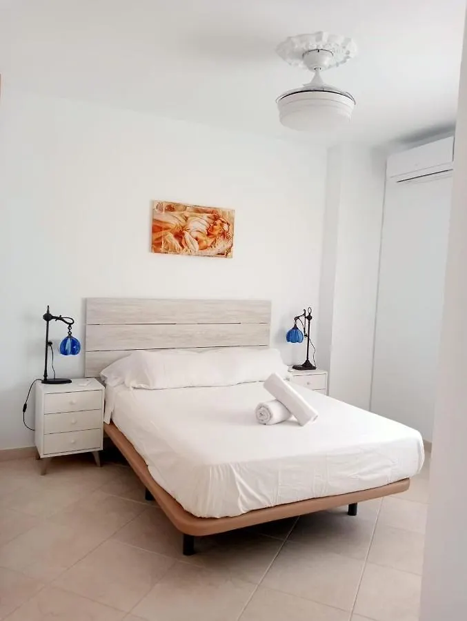 Torremolinos Apartament Center 1 Room Sun & Beach