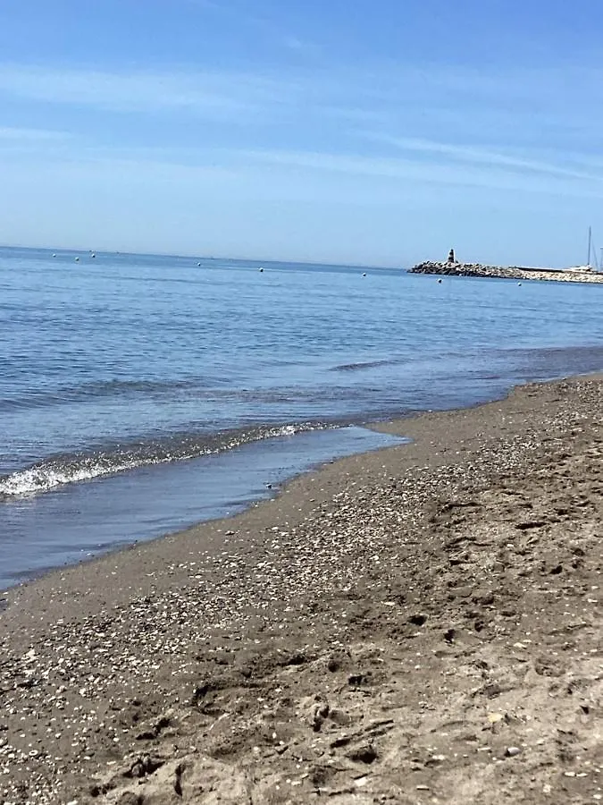 Torremolinos Apartament Center 1 Room Sun & Beach Lägenhet
