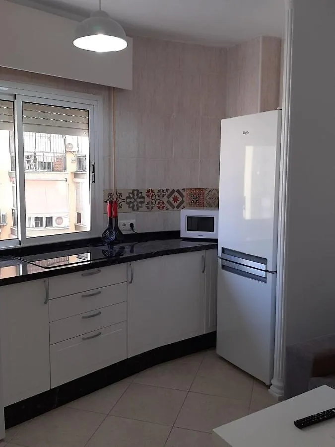 Lägenhet Torremolinos Apartament Center 1 Room Sun & Beach Spanien