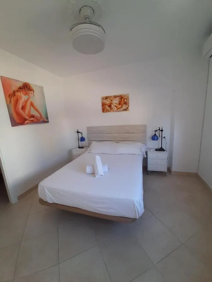 Torremolinos Apartament Center 1 Room Sun & Beach Lägenhet