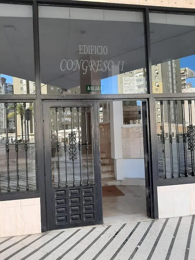 Lägenhet Torremolinos Apartament Center 1 Room Sun & Beach