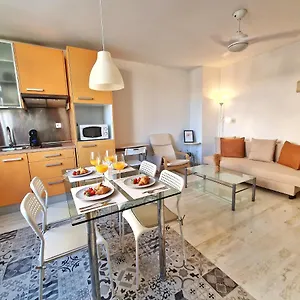 Apartamento Confortable Apartamento En El Centro De Con Parking