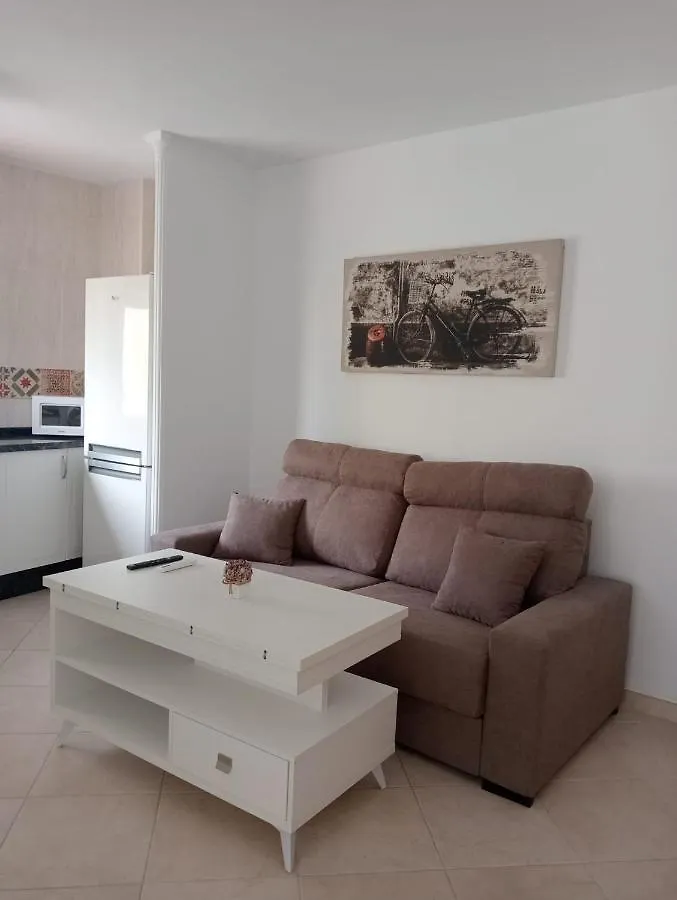 Torremolinos Apartament Center 1 Room Sun & Beach 0*,