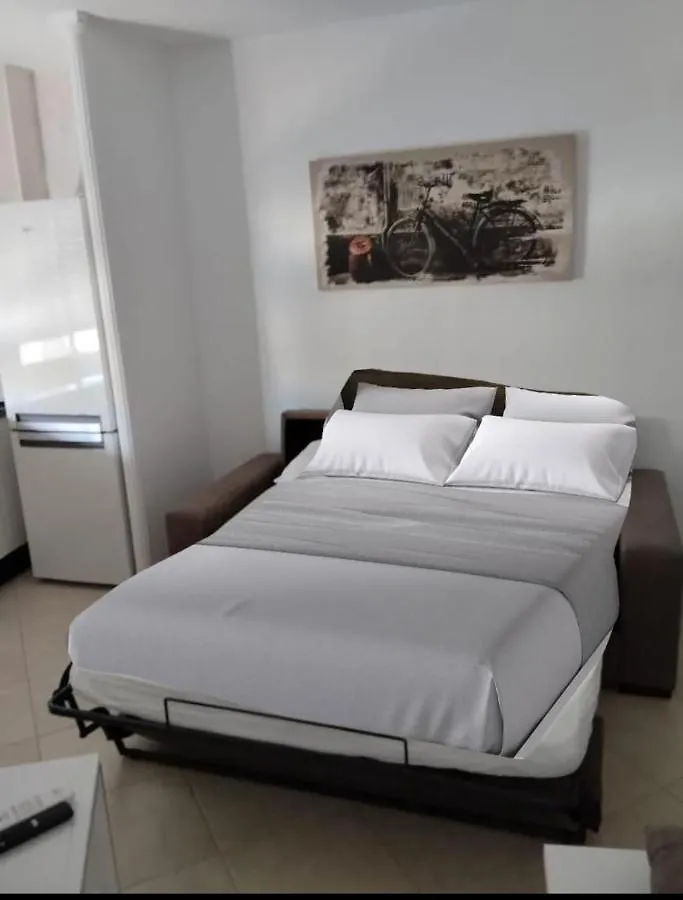 Torremolinos Apartament Center 1 Room Sun & Beach 0*,