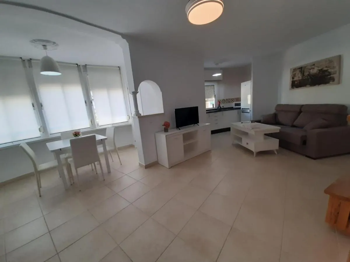Torremolinos Apartament Center 1 Room Sun & Beach